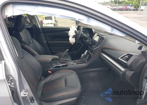 2023 Subaru Crosstrek Limited z USA, uszkodzony, nr VIN JF2GTHMC6P8240983